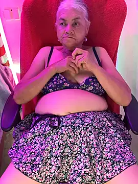 Grandma Mature23 online show from 3, 3, 2025