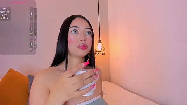 AnthonellaSweet online show from 8, 10, 2025