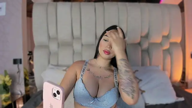 AnthonellaSweet online show from 21, 10, 2025