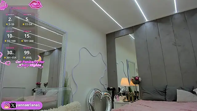 Yanna miana online show from 10, 4, 2026