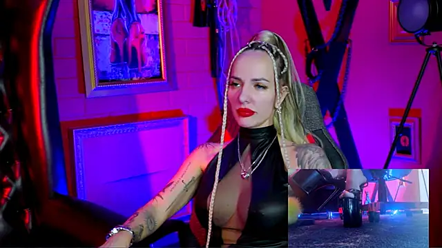 Snapshot of MonicaMaxwel chatting on 26, 2, 2026 MonicaMaxwel online show from 26, 2, 2026