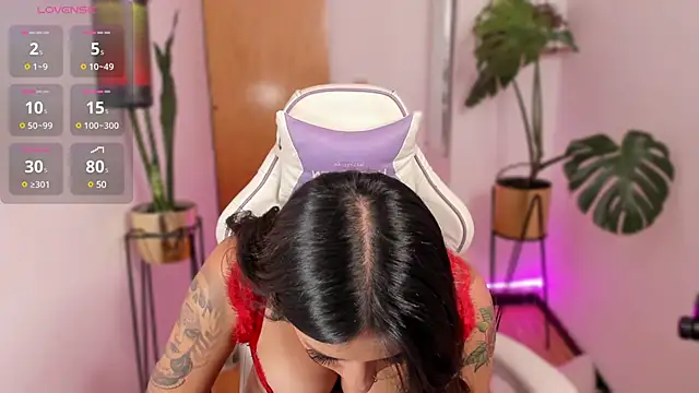 Gingerdoll   online show from 20, 1, 2025