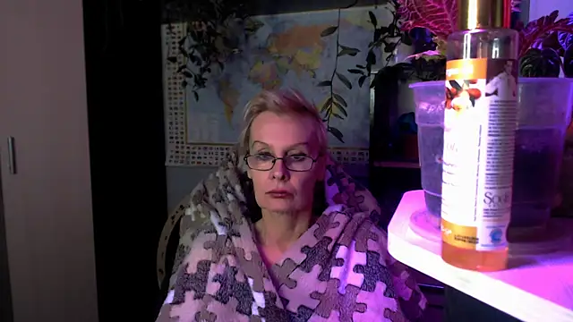 HelgaHimmell online show from 8, 4, 2026