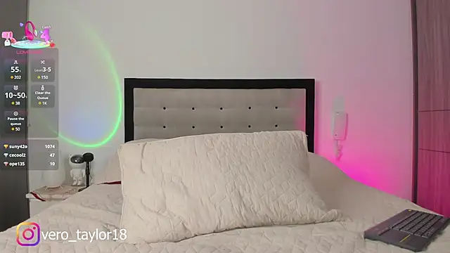 veronica taylor1 online show from 26, 2, 2025