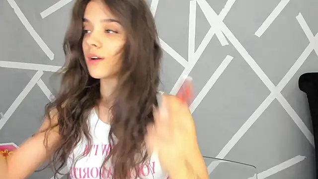 BabyAylin online show from 9, 1, 2025