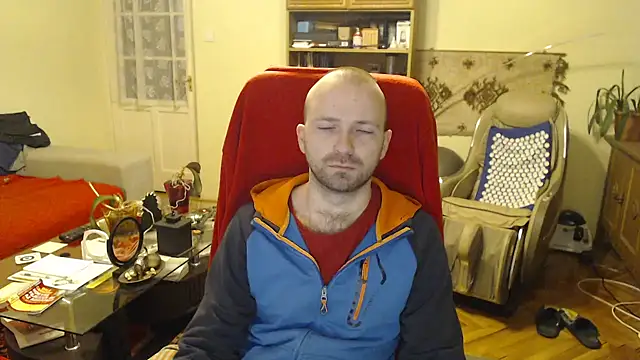 RealManHaveHairy online show from 16, 12, 2024