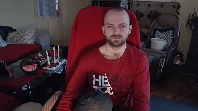RealManHaveHairy online show from 20, 12, 2024