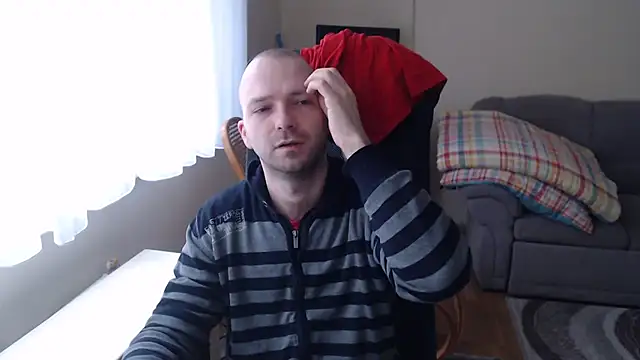 RealManHaveHairy online show from 10, 1, 2025
