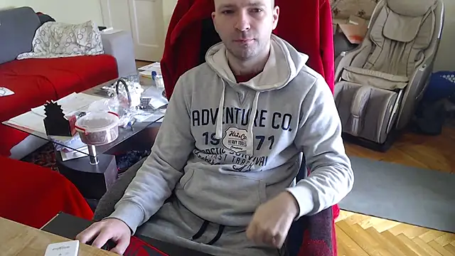 RealManHaveHairy online show from 18, 2, 2025
