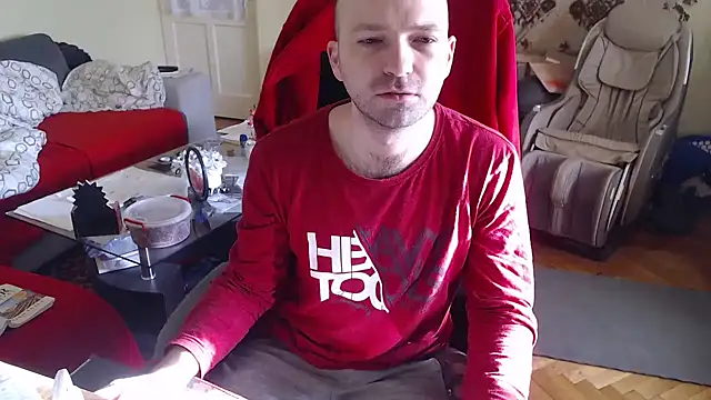 RealManHaveHairy online show from 20, 2, 2025