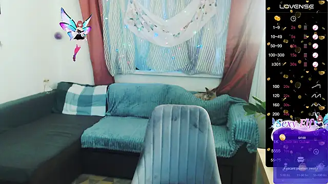 Liset Monro online show from 13, 3, 2025