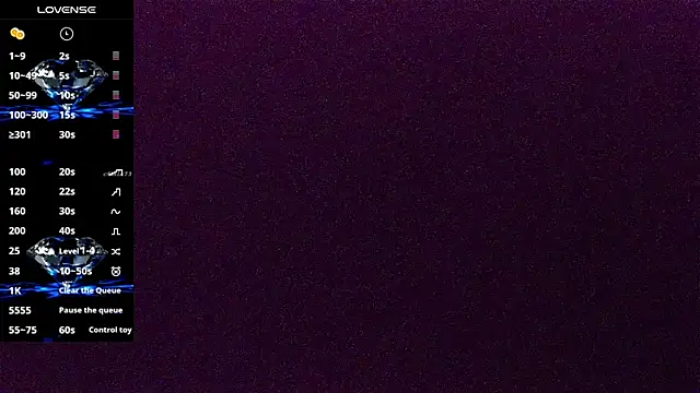 vale bunny23 online show from 16, 1, 2026