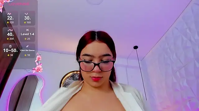 Snapshot of Ariadna_sc chatting on 8, 2, 2025 Ariadna sc online show from 8, 2, 2025