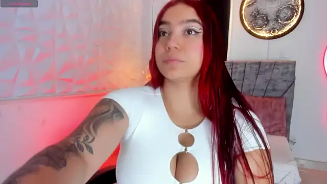 Snapshot of Ariadna_sc chatting on 21, 3, 2025 Ariadna sc online show from 21, 3, 2025
