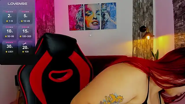 Snapshot of Ariadna_sc chatting on 26, 9, 2025 Ariadna sc online show from 26, 9, 2025