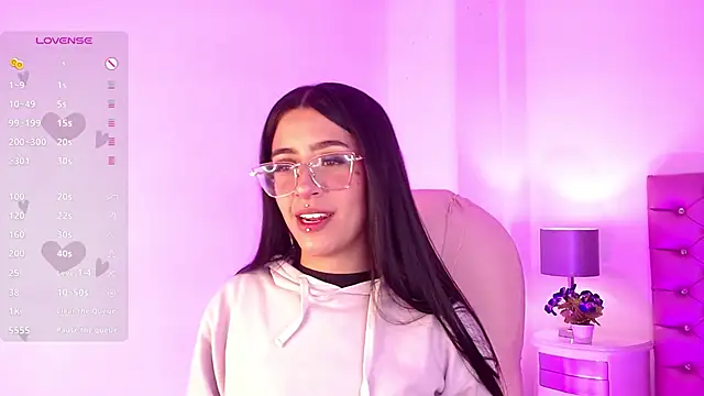 keily gh1 online show from 6, 12, 2024