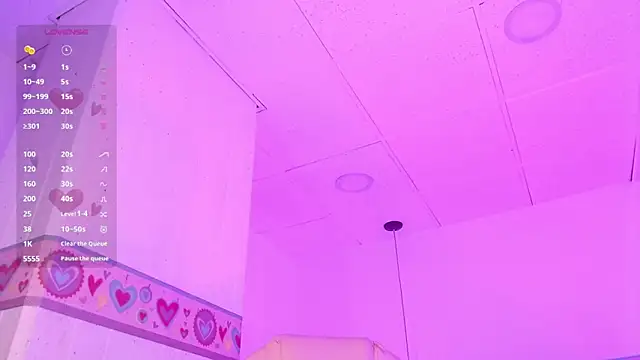 keily gh1 online show from 7, 1, 2025