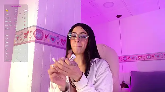 keily gh1 online show from 14, 2, 2025