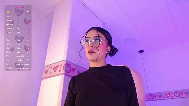 keily gh1 online show from 22, 3, 2025