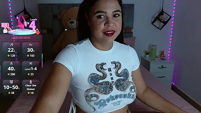 Snapshot of sofia_burman chatting on 19, 1, 2026 sofia burman online show from 19, 1, 2026