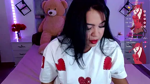 Snapshot of sofia_burman chatting on 19, 2, 2026 sofia burman online show from 19, 2, 2026