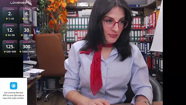 classyladyrellax online show from 18, 11, 2025