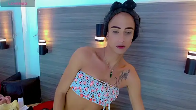 Snapshot of PriscilaRainbow chatting on 18, 7, 2026 PriscilaRainbow online show from 18, 7, 2026