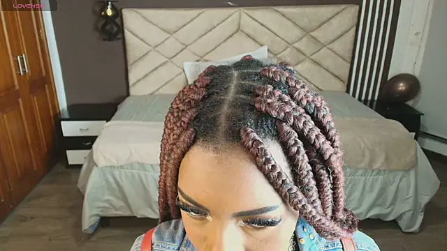 Raquel jones online show from 22, 2, 2025