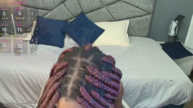 Raquel jones online show from 25, 2, 2025