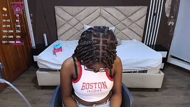 Raquel jones online show from 1, 12, 2025