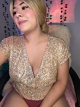 Snapshot of Grecia_21 chatting on 30, 12, 2024 Grecia 21 online show from 30, 12, 2024