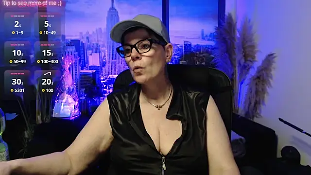 ninarandmann online show from 23, 5, 2026