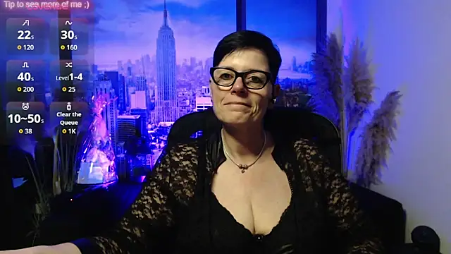 ninarandmann online show from 25, 5, 2026