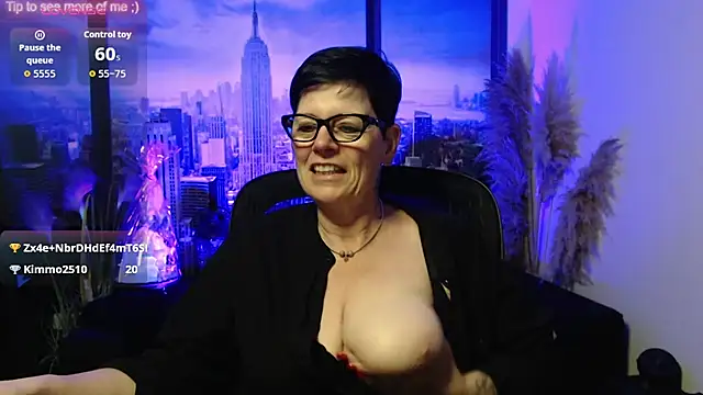 ninarandmann online show from 4, 6, 2026