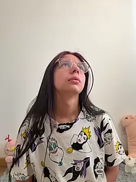 Snapshot of Bonniepark chatting on 5, 12, 2025 Bonniepark online show from 5, 12, 2025