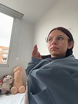 Snapshot of Bonniepark chatting on 14, 2, 2026 Bonniepark online show from 14, 2, 2026