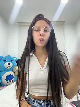 Snapshot of Bonniepark chatting on 19, 2, 2026 Bonniepark online show from 19, 2, 2026