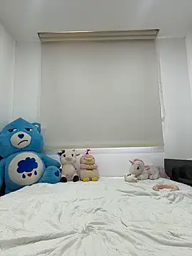 Snapshot of Bonniepark chatting on 25, 2, 2026 Bonniepark online show from 25, 2, 2026