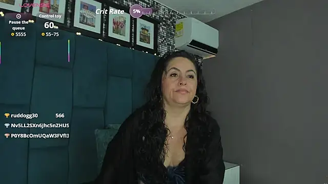 Snapshot of hanny_milf chatting on 4, 12, 2025 hanny milf online show from 4, 12, 2025