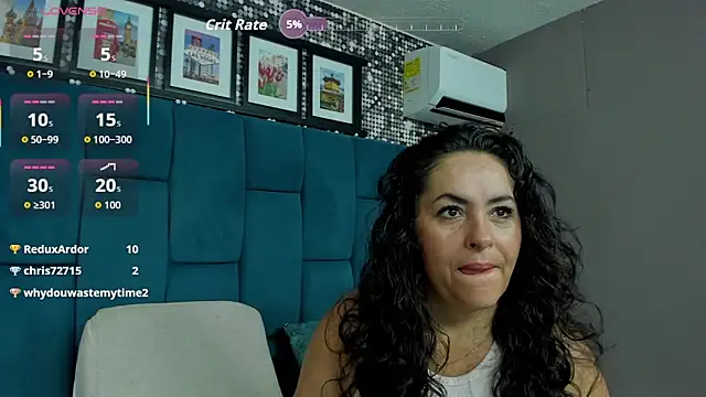 Snapshot of hanny_milf chatting on 5, 12, 2025 hanny milf online show from 5, 12, 2025