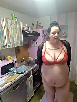 Black Angel24 online show from 8, 1, 2025