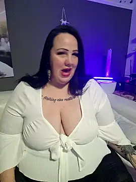 Black Angel24 online show from 15, 2, 2025