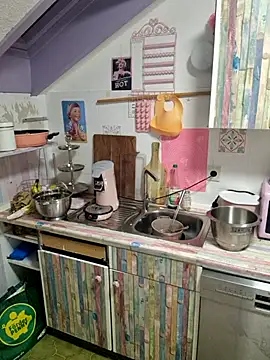 Black Angel24 online show from 22, 2, 2025