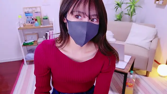 Snapshot of Mii_v_v chatting on 19, 1, 2025 Mii v v online show from 19, 1, 2025