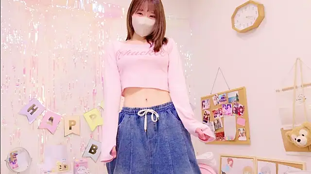 Yui-Ch online show from 29, 12, 2024