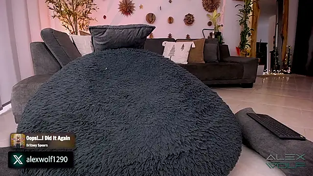 alex wolf  online show from 11, 12, 2024