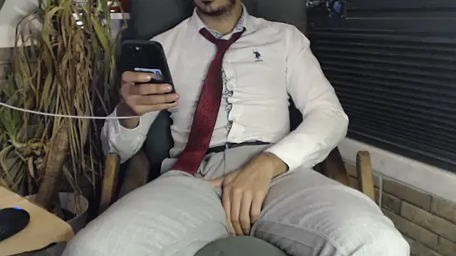 Naughtb0y online show from 25, 2, 2025