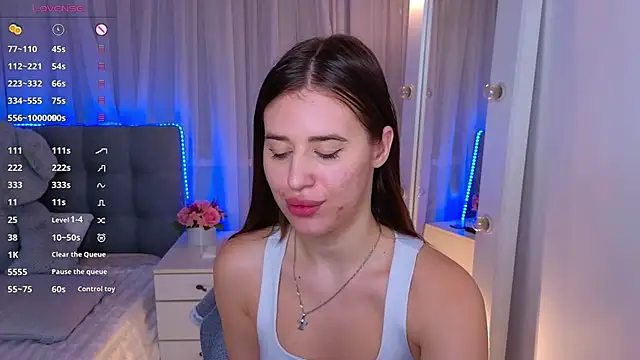 Milkissss online show from 25, 2, 2026