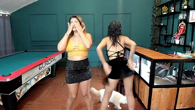 Snapshot of secret-of-roomies chatting on 13, 10, 2025 secret-of-roomies online show from 13, 10, 2025