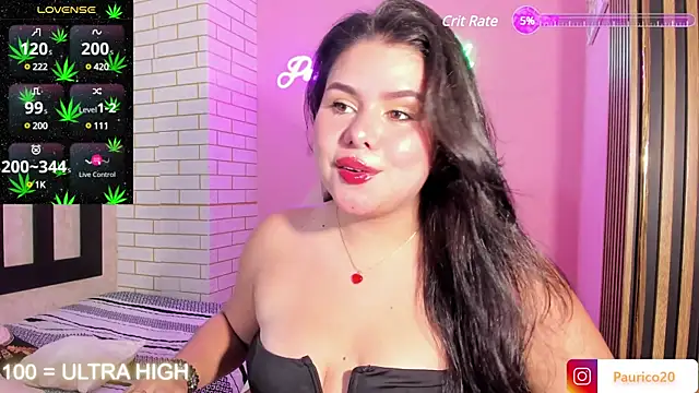 Snapshot of Putipaula3 chatting on 29, 1, 2025 Putipaula3 online show from 29, 1, 2025